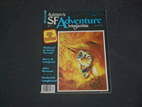 1979 FALL ASIMOV'S SCIENCE FICTION ADVENTURE MAGAZINE - HELLHOLE - B 4974