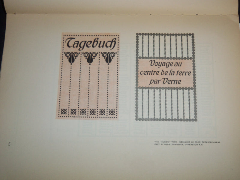 1914 SPRING L'ART DU LIVRE FRENCH BOOK - SPECIAL STUDO ISSUE - KD 5295D