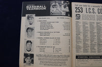 1967 TRUE'S BASEBALL YEARBOOK MAGAZINE - AL KALINE-WILLIE MAYS COVER - E 11905