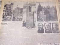1951 JANUARY 1 NEW YORK TIMES - NY TIMES STARTS ITS 100TH YEAR - NT 2460
