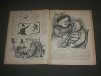 1900 DECEMBER 22 LE RIRE MAGAZINE - NUMBER 320- AU GUFFET DE LA BARE DE X -R 649