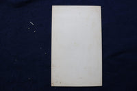 1865 JAMES LEAHY DEATH NOTICE - WESLEYAN UNIVERSITY - SOFTCOVER - K 933