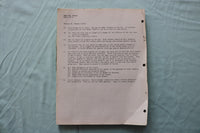 1959-1966 U.S. POWER SQUADRONS - SEAMSANSHIP PILOTING COURSE - LOT OF 4 - O 3936