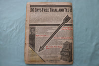 1909 APRIL & JULY HOME LIFE MAGAZINE - LOT OF 2 - K 3415