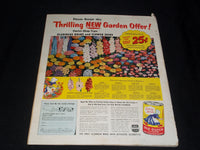 1951 FEBRUARY MCCALL'S MAGAZINE - NICE FASHION FRONT COVER - E 5938
