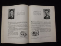 1945 THE ALBANIAN ST. ALBANS SCHOOL YEARBOOK - WASHINGTON, D.C. - YB 3157
