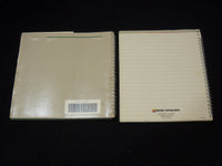 1980'S COMPUTER MANUALS LOT OF 2 - APPLE - SPIRAL BOUND - #50