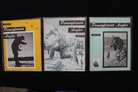 1964 PENNSYLVANIA ANGLER MAGAZINE - COMPLETE YEAR - LOT OF 12 - O 3746