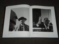 1999 HANS NAMUTH PORTRAITS BY CAROLYN KINDER CARR HARDCOVER BOOK - I 1542