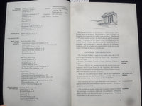 1973 A BRIEF GUIDE TO THE NATIONAL GALLERY OF ART SOFTCOVER BOOKLET - J 9640