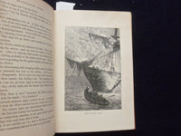 1898 AN INVOLUNTRY VOYAGE HARDCOVER BOOK BY LUCIEN BIART - KD 8443