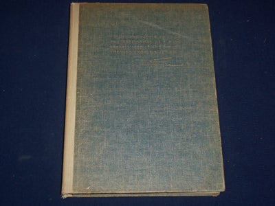 1952 MR PRESIDENT INTERVIEWS OF HARRY S TRUMAN BOOK BY WILLIAM HILLMAN - KD 2699