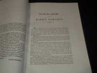 1862 LE FABBRICHE DI MICHELE SANMICHELI VOLUME LOT OF 2 - 150 PLATES - Z 283