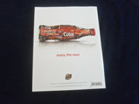 2008 MAY 25 92ND INDIANAPOLIS 500 RACING PROGRAM - GREAT PHOTOS - SP 6599R