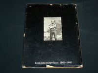 1986 TAHELEPANU PILDISTAN! HARDCOVER BOOK BY PETER TOOMING - R 704Y