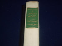 1942 A CONRAD ARGOSY BOOK - GREAT WOOD CUTS BY HANS ALEXANDER MUELLER - KD 2388