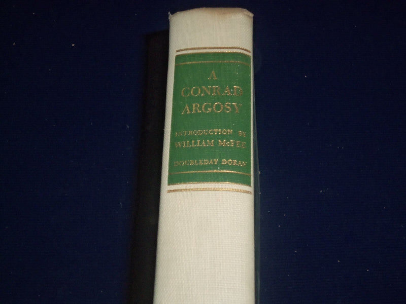 1942 A CONRAD ARGOSY BOOK - GREAT WOOD CUTS BY HANS ALEXANDER MUELLER - KD 2388