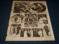 1920 AUGUST 15 NEW YORK TIMES PICTURE SECTION - FRANKLIN ROOSEVELT - NT 8783