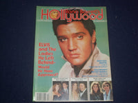 1979 OCTOBER RONA BARRETT'S HOLLYWOOD MAGAZINE - ELVIS PRESLEY - PHOTOS- ST 5968