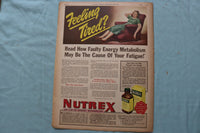 1944 APRIL 2 SUNDAY MIRROR NEWSPAPER MAGAZINE SECTION - WINGED VICTORY - NP 9084
