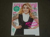 2016 MAY SEVENTEEN MAGAZINE - MICHELLE OBAMA / MEGHAN TRAINOR COVERS - B 1778
