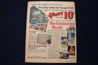 1957 OCTOBER 6 THIS WEEK MAGAZINE - VENETIA STEVEMSON COVER - E 23001