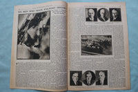 1931 JAN 25 THE NEW YORK TIMES MAGAZINE SECTION - MUSSOLINI OF YEAR IX - NP 9105