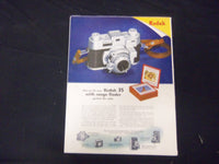 1946 OCTOBER U.S. CAMERA MAGAZINE - NICE PHOTOS, ARTICLES & ADS - ST 1856