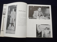 1958 MEMORABILIA NEW JERSEY STATE TEACHERS COLLEGE YEARBOOK - UNION, NJ- YB 3109
