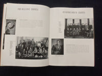 1941 THE SENTINAL MONTANA STATE UNIVERSITY YEARBOOK -MISSOULA, MONTANA - YB 3294