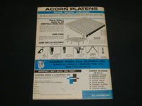 1972 FEBRUARY MARINE ENGINEERING/LOG MAGAZINE - DANIEL STROHMEIER COVER - J 5945