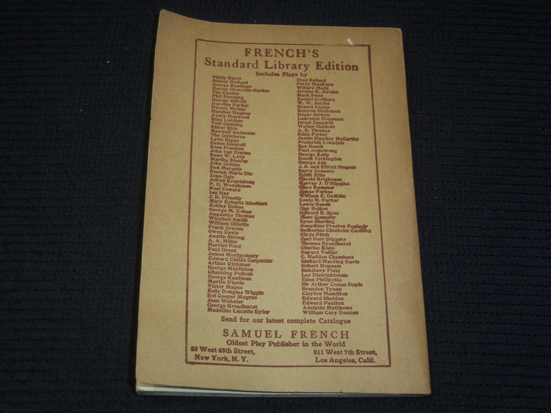 1936 SQUARING THE CIRCLE SOFTCOVER BOOK BY VALENTINE KATAEV - K 2622