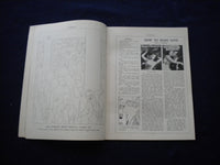 1927 JULY 9 JUDGE MAGAZINE - SHAPE AHOY! - B 436C