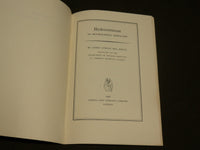 1956 HYDROCORTISONE IN ORTHOPAEDIC MEDICINE BY JAMES CYRIAX M. D. - J 6134