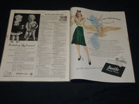1942 AUGUST LADIES HOME JOURNAL MAGAZINE - BEAUTIFUL FRONT COVER - F 324