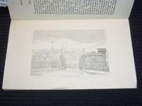 1904 HISTORY OF THE CATHEDRAL CHURCH BOOK - GLASGOW - 12TH EDITION - J 9520
