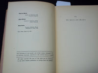 1934 THE MYSTERIES OF THE ROSARY & OTHER POEMS BOOK SIGNED BY RAUSCHER - KD 7571