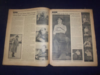1941 NOV 9 PM'S WEEKLY NEWSPAPER - PRESIDENT FRANKLIN ROOSEVELT COVER - NP 7286