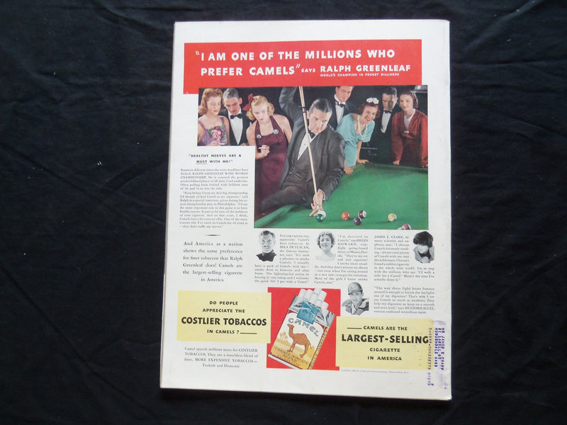 1938 JANUARY 31 LIFE MAGAZINE - STUDENT NURSES - L 63