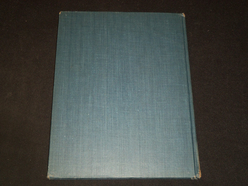 1947 SAGA OF COMMERCE BY THE STAFF OF C. TENNANT - RAYMOND LUFKIN - KD 5844
