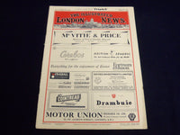 1961 MARCH 11 ILLUSTRATED LONDON NEWS MAGAZINE - QUEEN ELIZABETH - E 8081