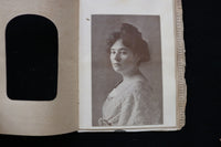1912 NOVEMBER 19 EDNA HARWOOD BAUGHER SOPRANO RECITAL PROGRAM - K 2809