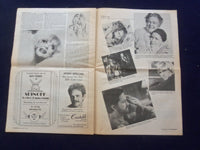 1980 NOVEMBER 19 ESPLANADE NEWSPAPER - PRIVATE LADIES - HOT TODDY!!! - NP 6840