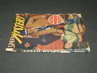 1944 NOVEMBER SPEED MYSTERY PULP MAGAZINE - MIAMI MURDER MOON - ST 3356
