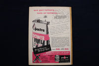 1958 OCTOBER MODEL AIRPLANE NEWS MAGAZINE - FLEET BIPLANE COVER - E 11541