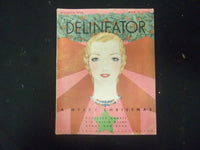 1930 DECEMBER DELINEATOR MAGAZINE - GREAT COVER, STORIES AND ADS - ST 3766