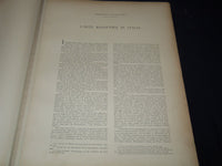 1912 L' ART BISANTINA IN ITALIA VOLUME BY A. COLASANTI - 100 PLATES - Z 261