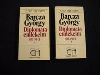 1970's-1990's HUNGARIAN SOFTCOVER BOOKS - LOT OF 15 - KD 8068