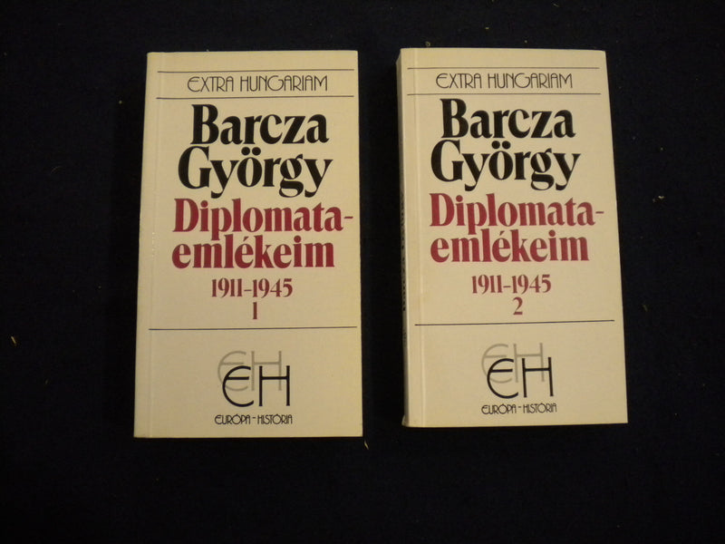 1970's-1990's HUNGARIAN SOFTCOVER BOOKS - LOT OF 15 - KD 8068