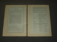 1914-1916 ARCHIVES DES SCIENCES PHYSIQUES FRENCH BOOK LOT OF 2 - J 5918